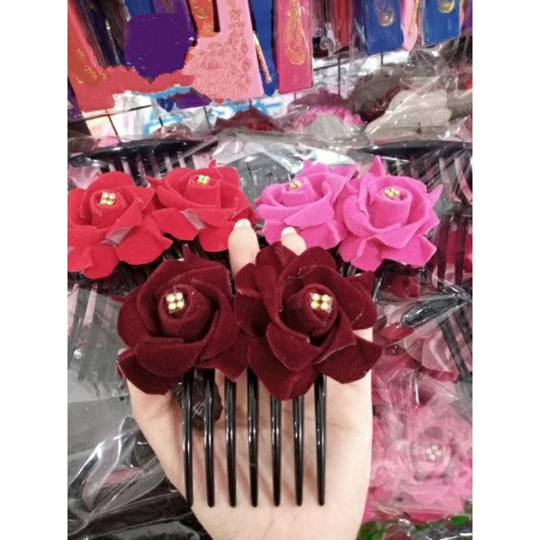 Sirkam Rambut | Aksesoris Rambut Wanita