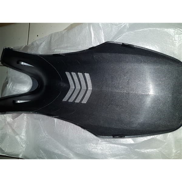 Legshield Tengah Satria Fu Hitam SGP - Legshield Tengah Fu Abu SGP - Legshield Tengah Fu Merah Ori