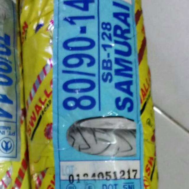 Ban luar matic swallow uk.80/90.14.. for all matic