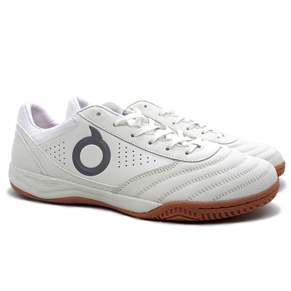  Sepatu  Futsal  Ortuseight Jogosala Savage BBS  SE White 