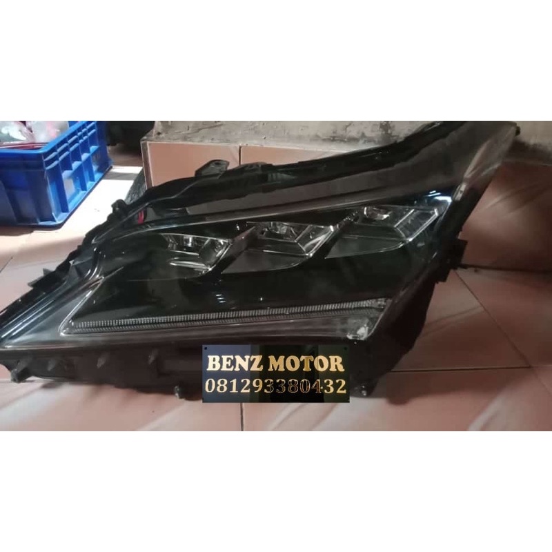 Headlamp Lexus RX 200t