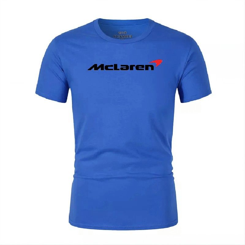 Kaos Pria Mclaren Baju Distro Oblong Cowok Atasan Cod