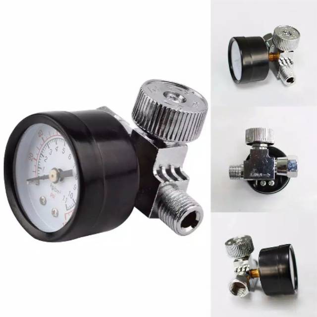 Regulator Kompresor Angin