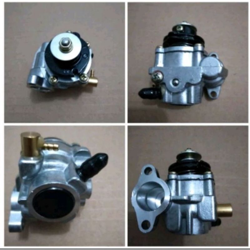 Pompa Oli Samping Rx-King Lama Oil Pump Yamaha RX-King Lama Set