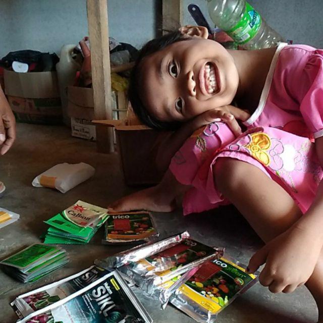 Insektisida Siklon 5,7wg Pembasmi Hama Ulat,kutu,penggorok Daun