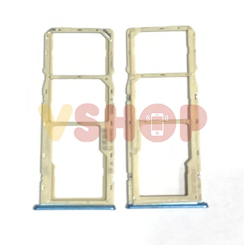 Slot Tempat Dudukan Simcard Simtray Sim Tray Card Lock Oppo A15