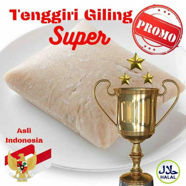 

Ikan Giling Tenggiri Super| IKAN LAUT| IKAN BEKU| IKAN GILING TENGGIRI BETINA| IKAN SEGAR