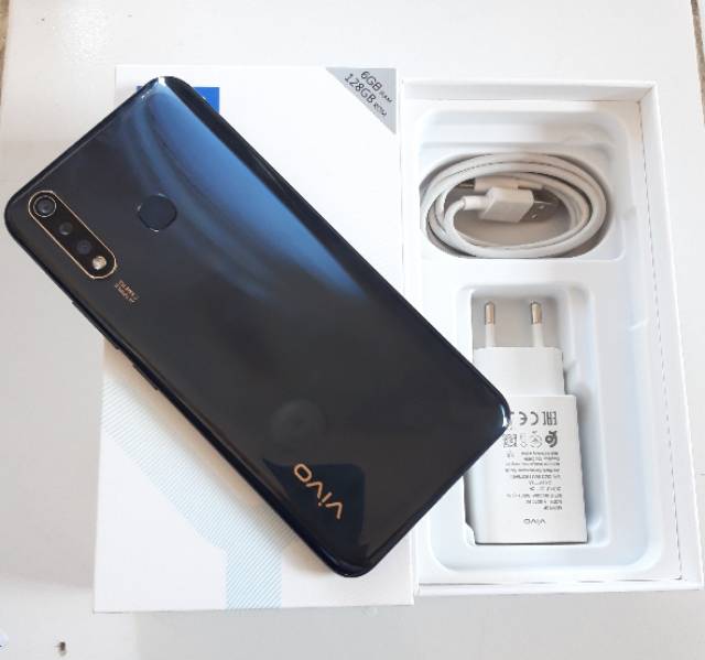 VIVO Y19 RAM 6GB ROM 128GB TERMURAH