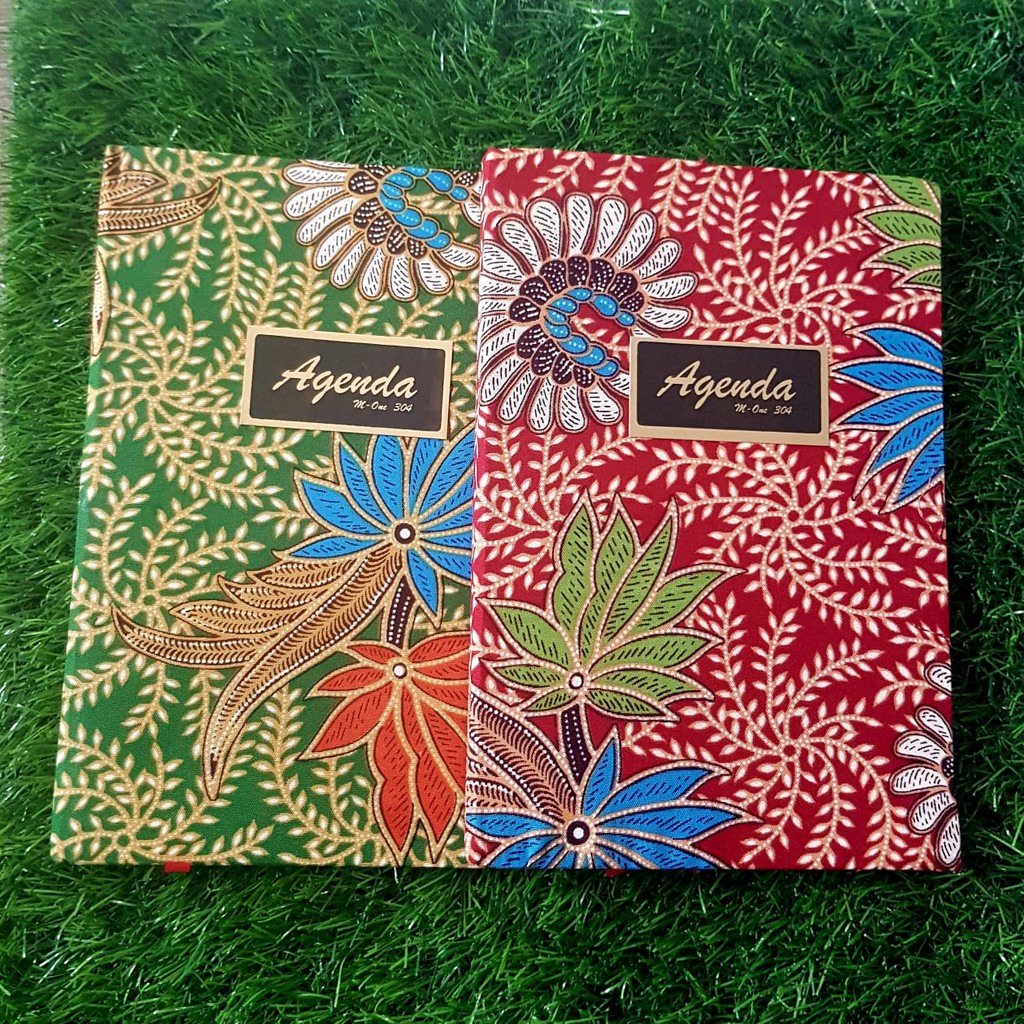 

BUKU AGENDA BATIK MURAH