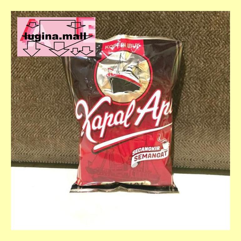 

Koptlopoc Kopi Kapal Api 165 Grm S53Mod5Sc