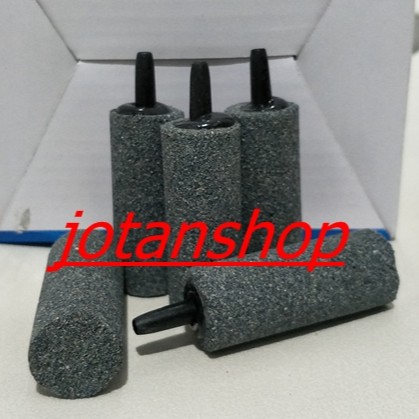 batu aerator aerasi ABU ABU ABU2 5cm air stone airstone gelembung udara