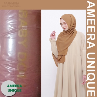40 Warna Pashmina Ceruty Baby Doll 75x175 Part 1 Shopee 40 Warna Pashmina Ceruty Baby Doll 75x175 Part 1 Shopee