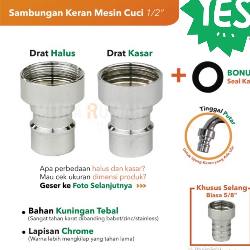 stanlis sus 304 kran sale promo kran taman  stanlis sus 304 kran taman kran kunci kran air Murmer