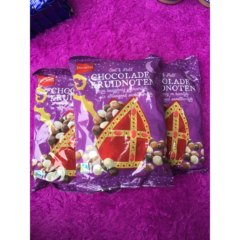

chocolade kruidnoten 300g