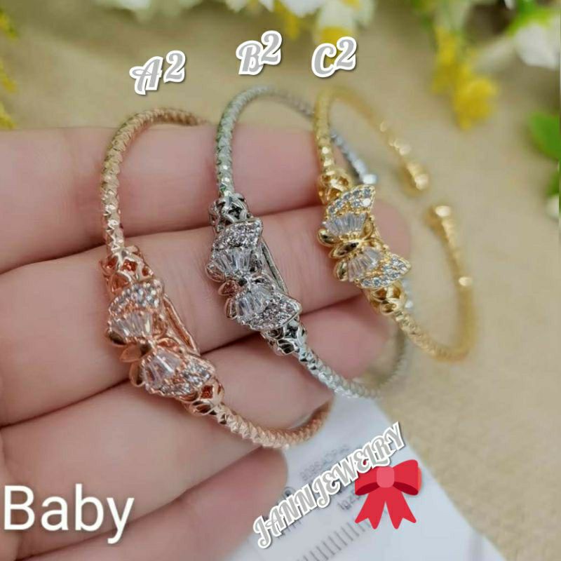 Gelang bangle anak all size GBX-10