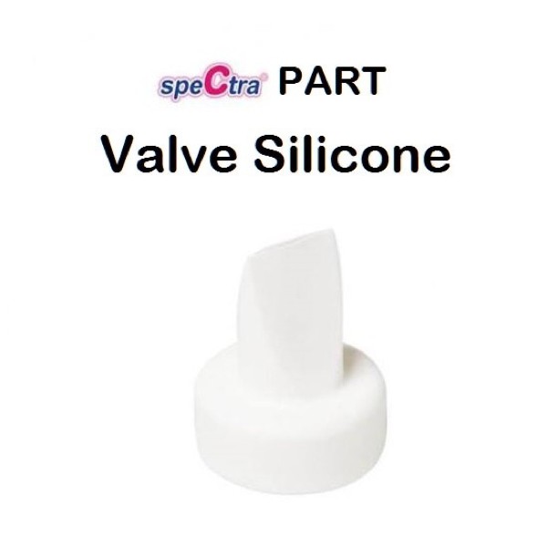 Spectra Valve Membran / Silicone Head Sparepart Pompa Asi / Breastpump 9plus / all ORIGINAL ASLI