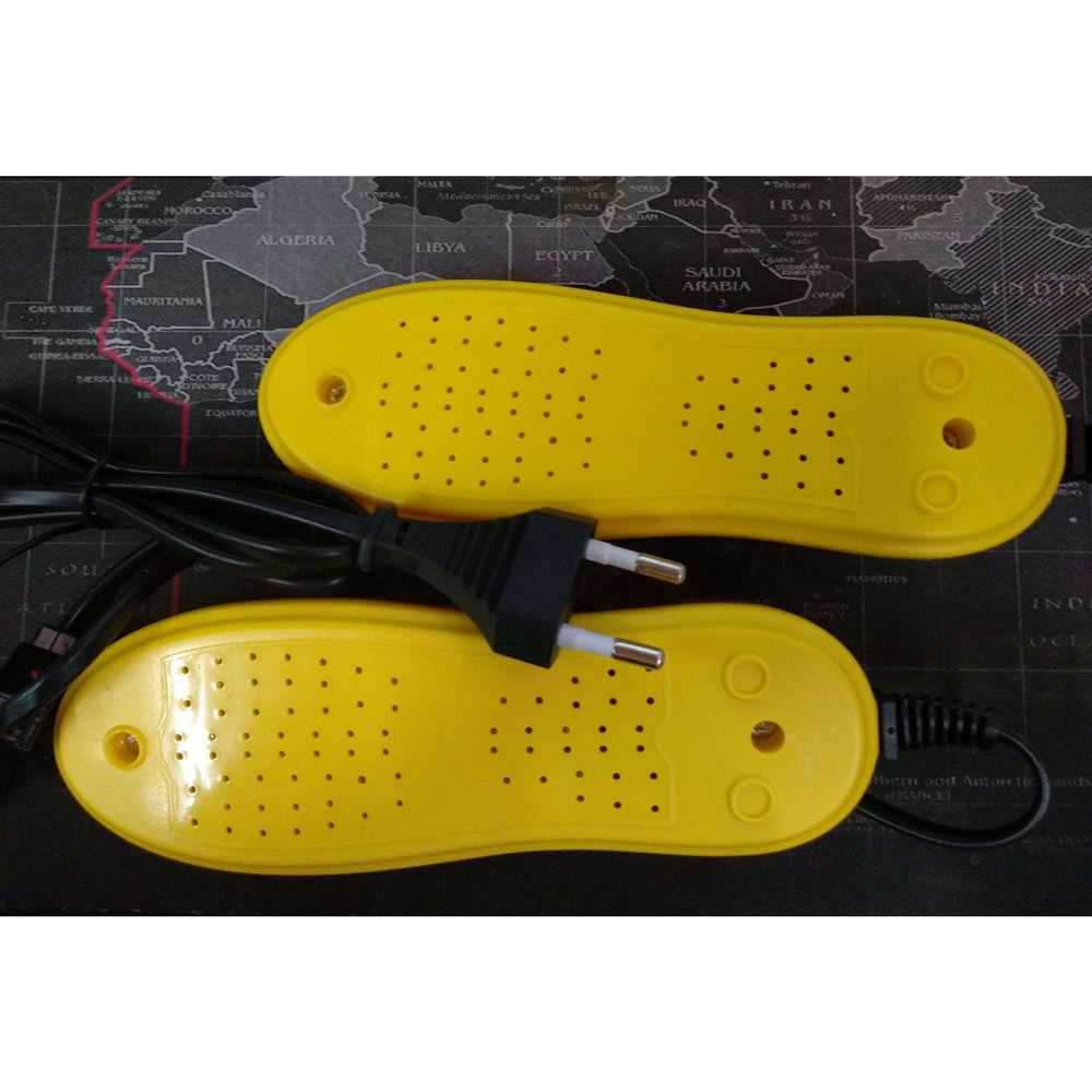 Pengering Sepatu Elektrik Penghilang Bau Odor Dehumidify / Alat Pengering Sepatu Basah Helm Dryer Elektrik / Shoe Dryer Pengering Penghilang Sterilisasi Bau Sepatu Allsize Deodorizing Portable / Alat Pengering Cepat Penghilang Kuman Bakteri Sepatu Murah