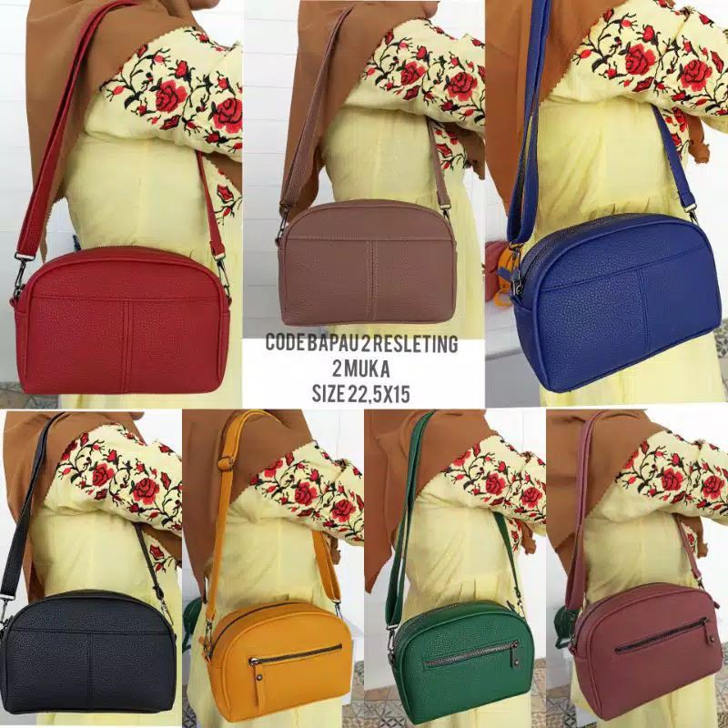 TAS PAPIRUT BAPAU/TAS SELWMPANG WANITA