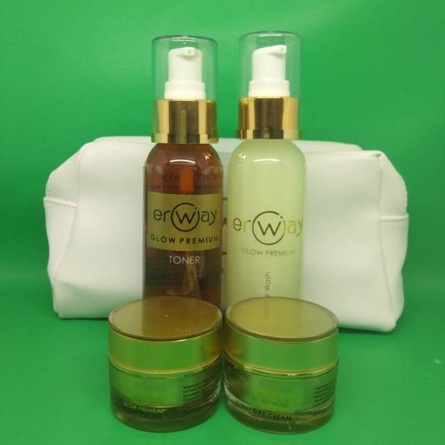 Erway Paket Glow Premium