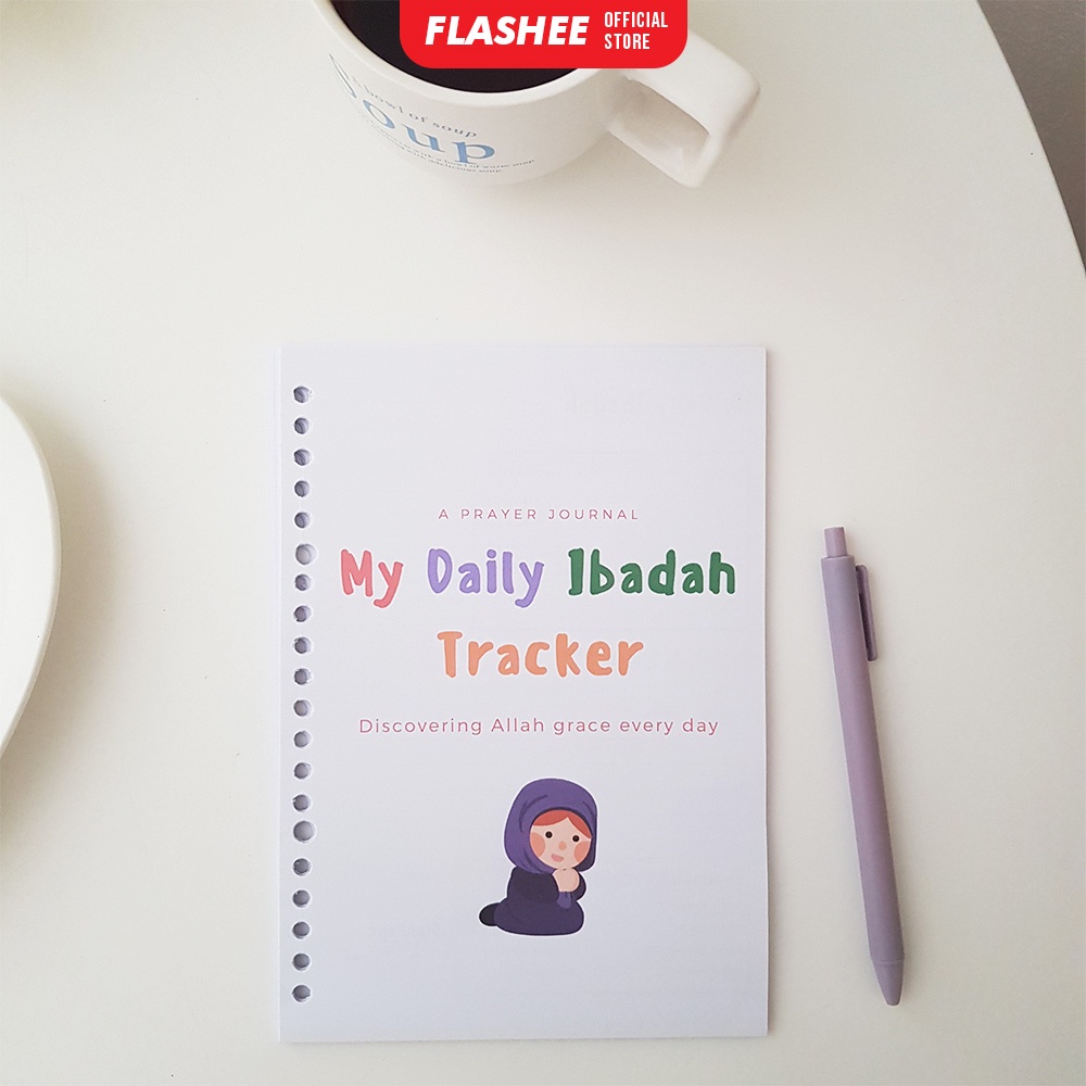 

Daily Ibadah Tracker Untuk Muslim Sholat Tracker Catatan Ibadah Notes Ramadhan Planner