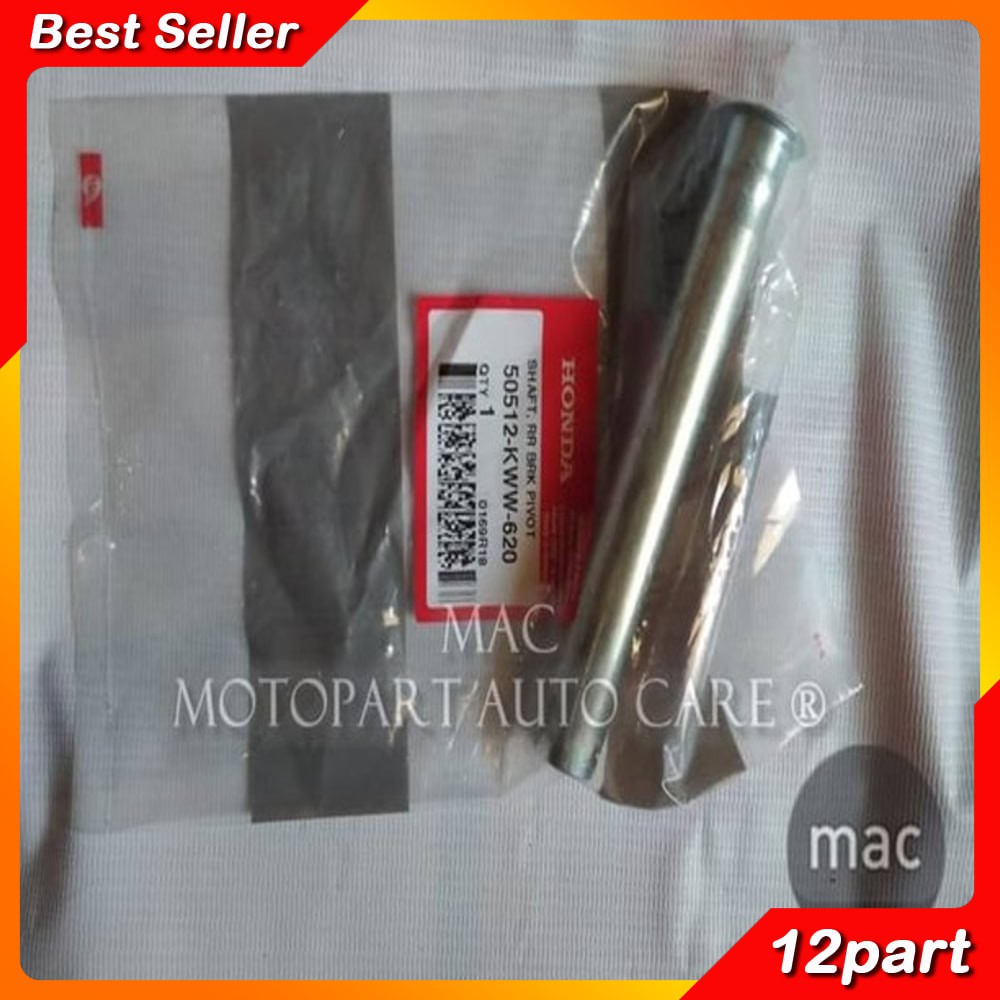 SUPER SALE AS JAGANG TENGAH REVO ABSOLUTE AHM 50512 KWW 620 LIMITED HQ