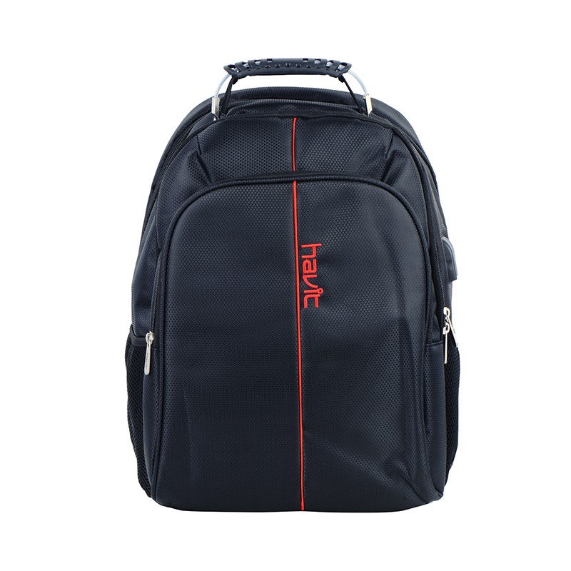 Travel Laptop Backpack with USB Charging and Headphone Port Anti-Theft Business Laptop for Work