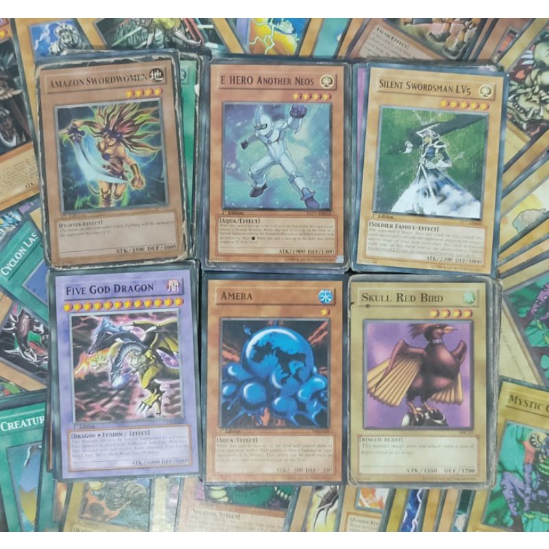 Jual KARTU YUGIOH JADUL #1 | Shopee Indonesia