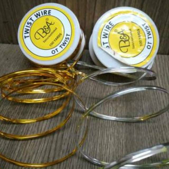 

Jual Pita Kawat Souvenir Kawat Kado Per Roll Terlaris