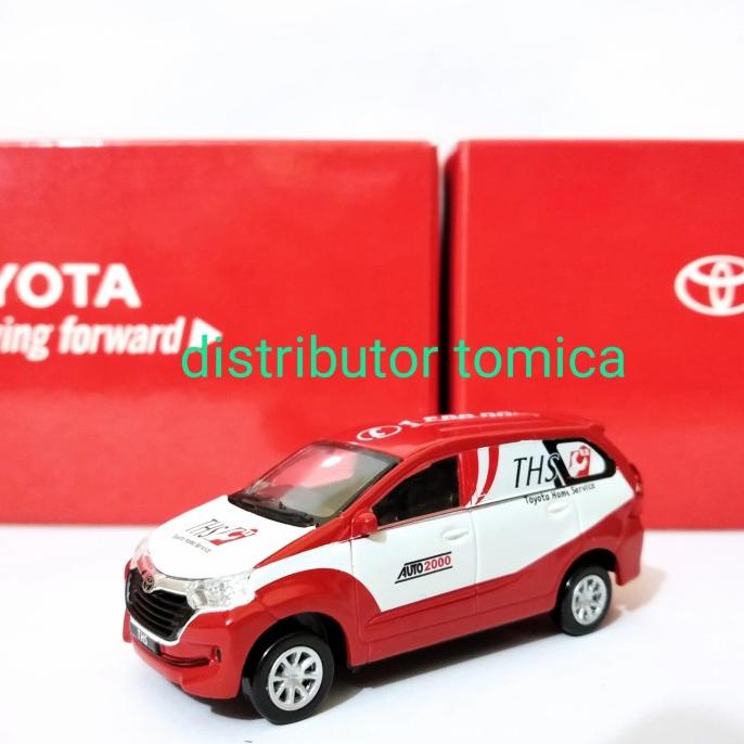 diecast usb flashdisk toyota avanza+usb kapasitas 16 gb harga murah