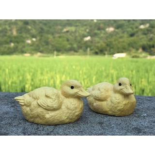 Kerajinan Ukiran Hewan Bebek Bahan Kayu Warna Kuning Untuk Kerajinan Ukiran Hewan Bebek Bahan Kayu Warna Kuning Untuk