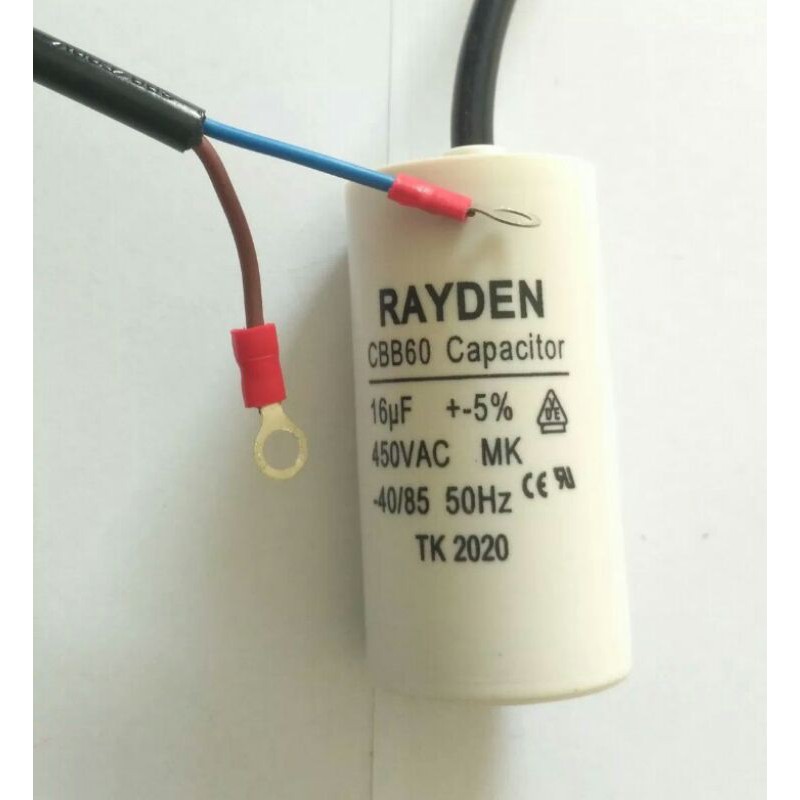 Capasitor 16uf /capasitor 16uf 450v/ac