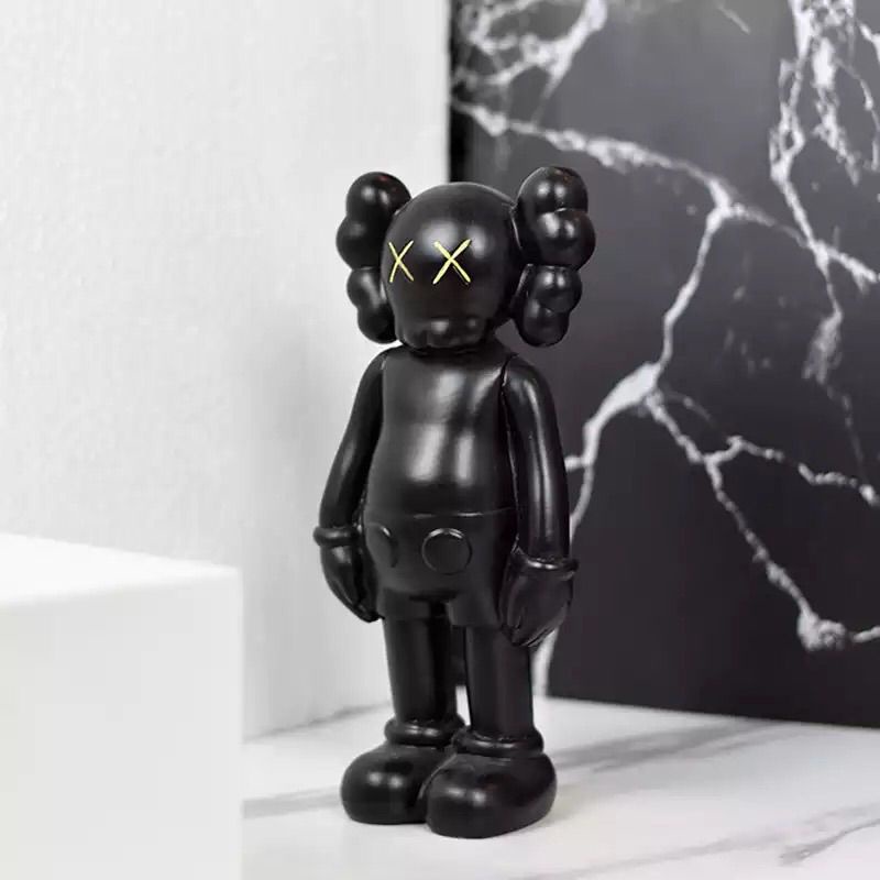 KAWS COMPANION PVC Action Figure Pen Holders Kids Gift Toys 7.3inch Ornaments