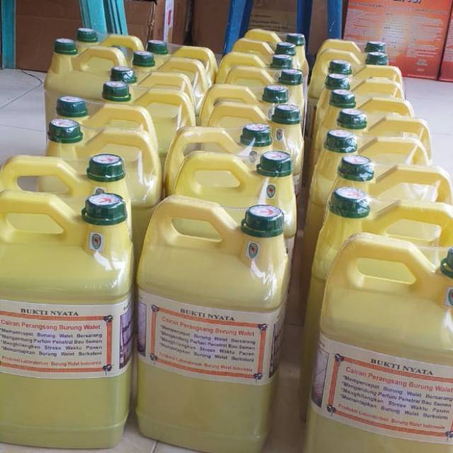 PARFUM WALET Bukti Nyata