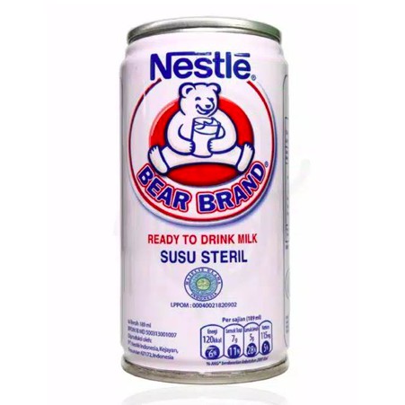 

Susu Beruang Bear Brand