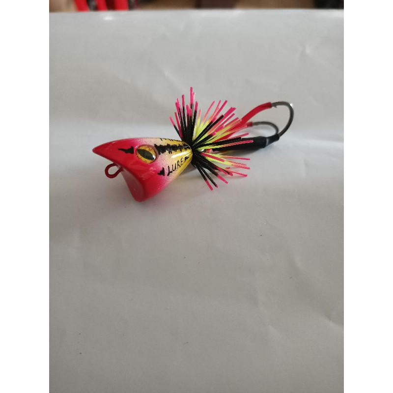 jaws mini MRA lure