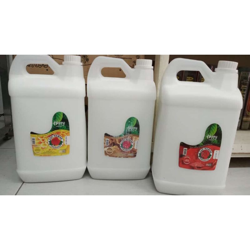 Parfume laundry