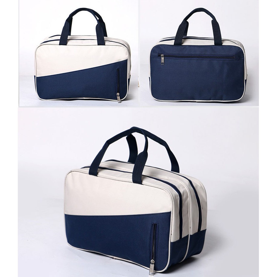 TWO TONE HANDBAGS - TAS MULTIFUNGSI