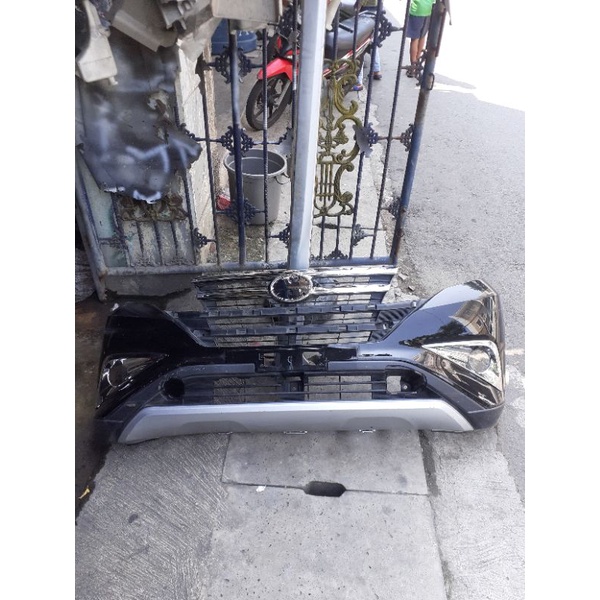 bumper drpan toyota rush 2017/2018