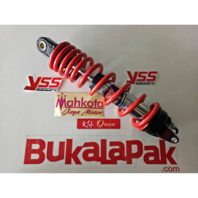 Shockbreaker Shock YSS Matic atau Bebek 300mm/305mm Pro Z Series