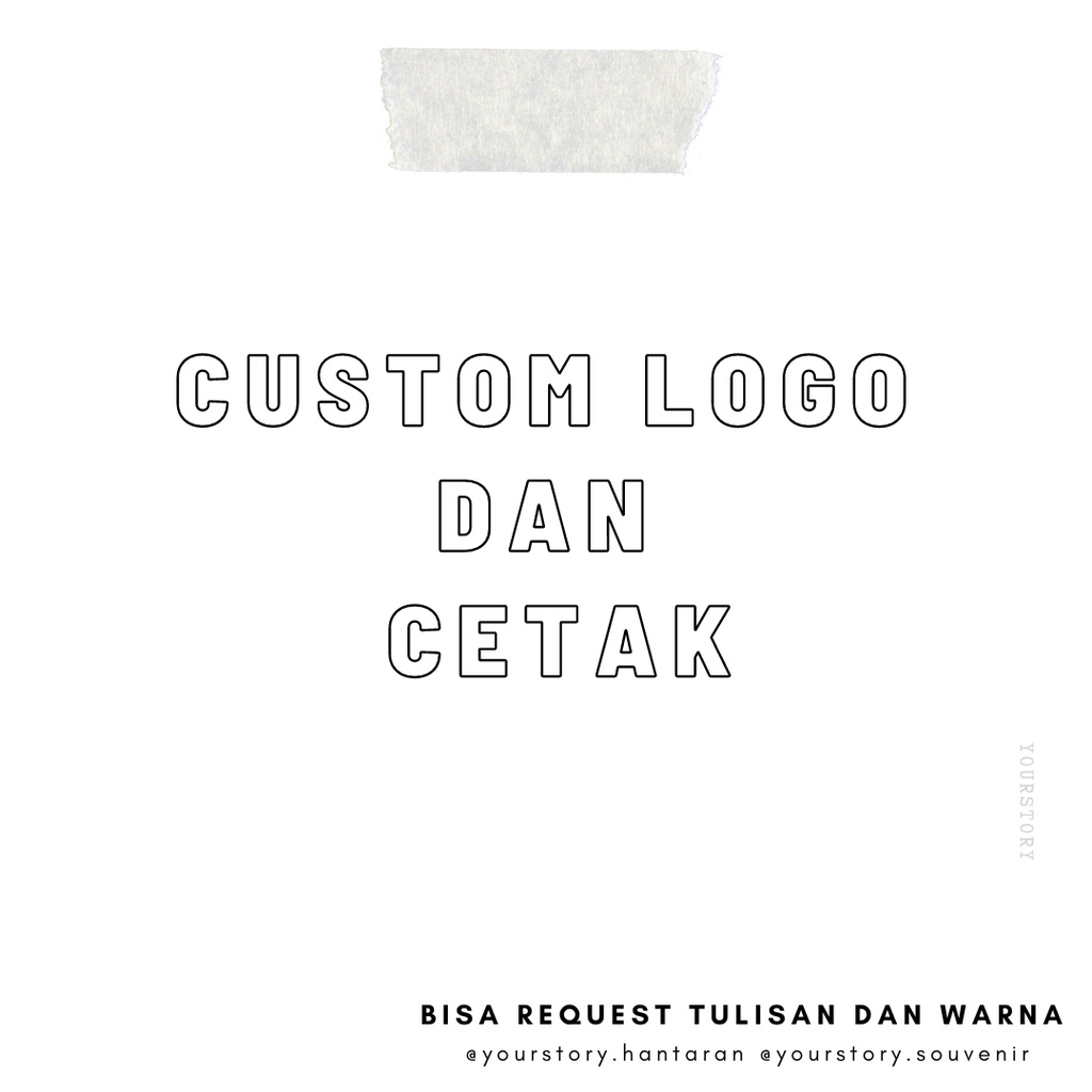

custom design olshop/logo usaha/logo usaha murah/custom murah kekinian