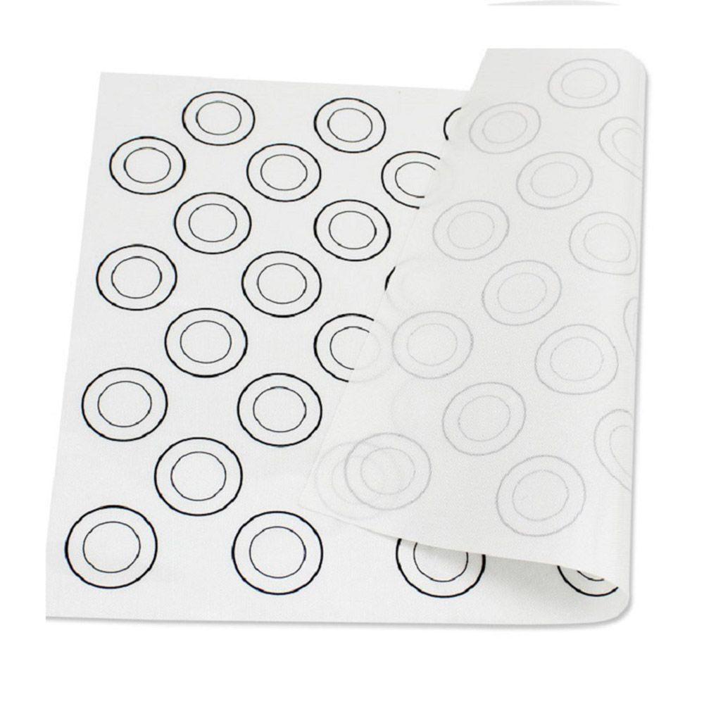 Solighter Rolling Pad Bakeware Oven Kue Kering Silikon
