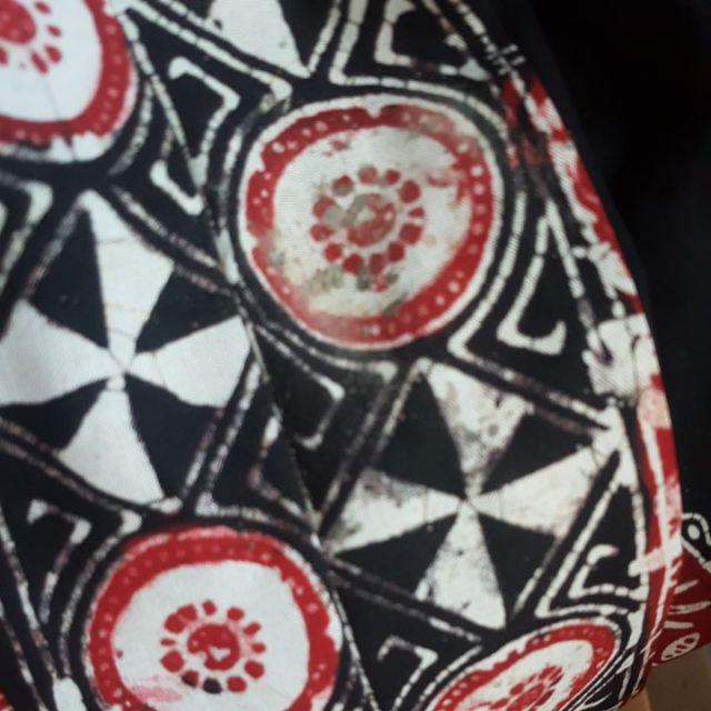 Atasan Batik Murah Kartini Paris Koin Batik Solo Tuman