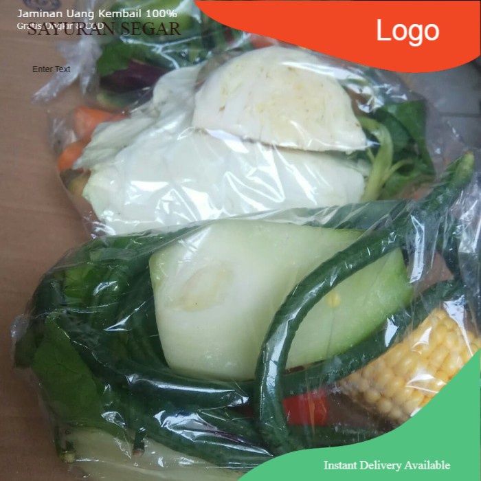 

Sayur lodeh paketan sederhana