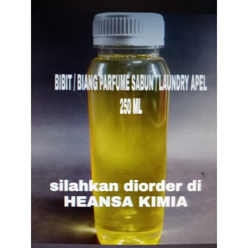 bibit parfum - biang parfum sabun - laundry -hand soap 250 ml