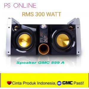 Speaker GMC 899 A  Berkualitas