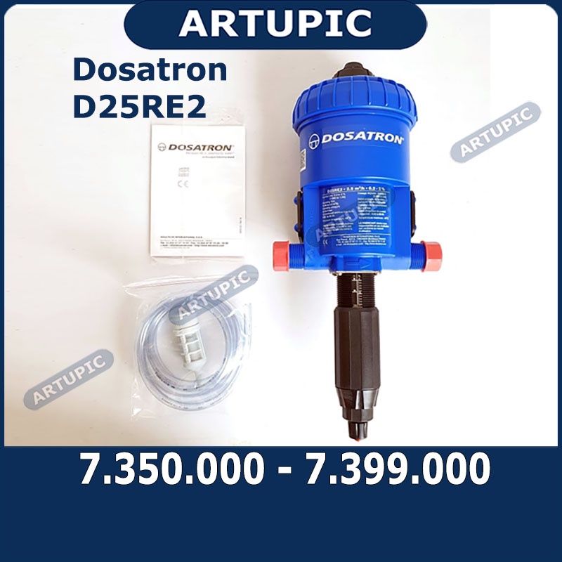 DOSATRON D25RE2 Alat Pencampur Obat Kandang Ayam Unggas Ternak Pompa Dosing Pump