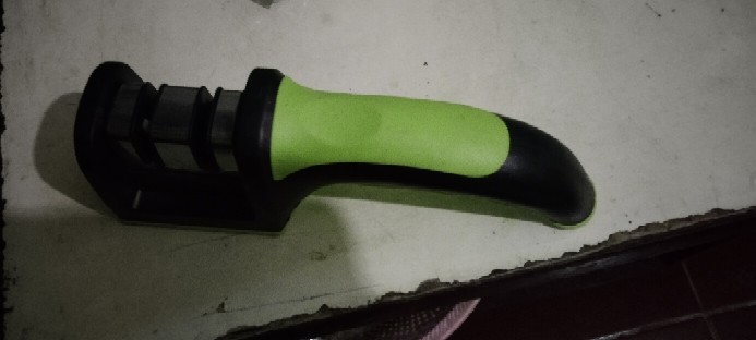 Cortex Alat Pengasah Pisau & Gunting 2 In 1