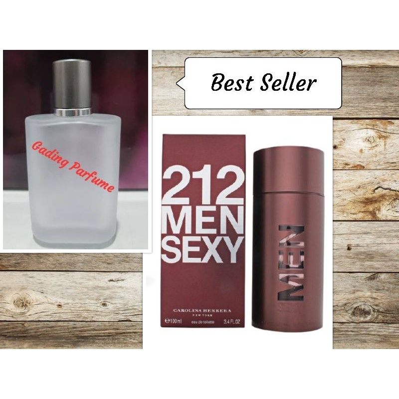 Gading Parfume 212 Man Sexy