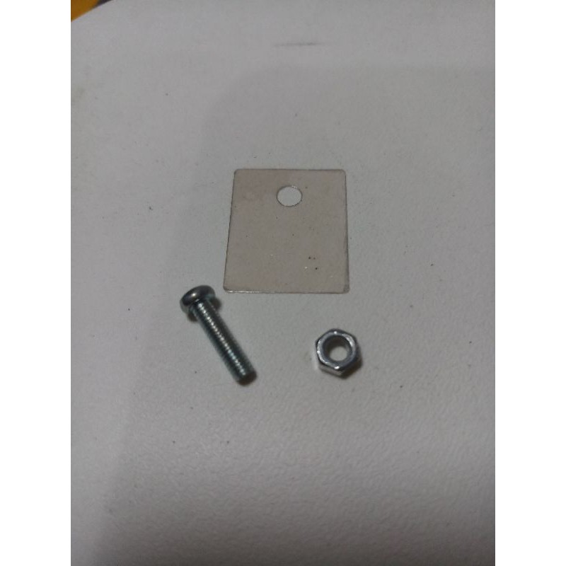 ISOLATOR THOSIBA 5200 +MUR BAUT MIKA THOSIBA 5200