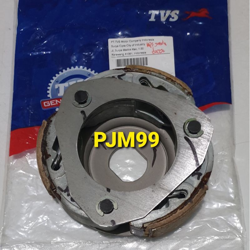 KAMPAS GANDA ASSY TVS DAZZ-DAZZ FI ORIGINAL TVS